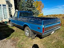 '70 Chevy C10 - Photo 4