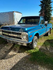'70 Chevy C10 - Photo 6