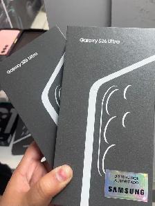 Samsung Galaxy S26 Ultra international version