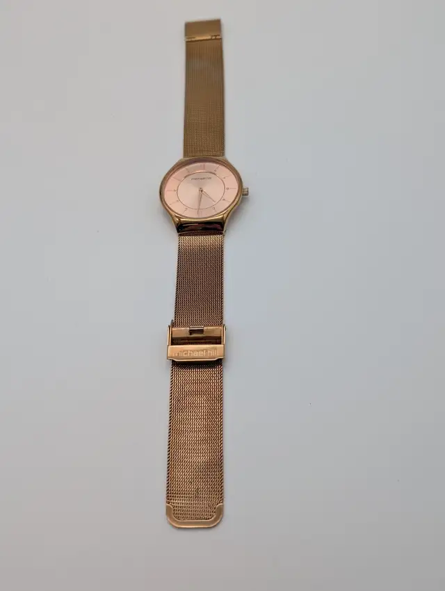 (B2850) Michael Hill 9606 Watch