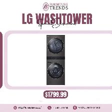 Upgrade Your Laundry Room – Washer & Dryer Tower