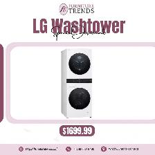 Upgrade Your Laundry Room – Washer & Dryer Tower - Photo 2