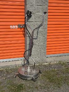 pressure washer and surface cleaner - Photo 2