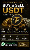 USDT Exchange Service Toronto | Fast & Discreet Transactions