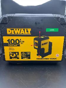 DEWALT 3 SPOT LASER DW08302