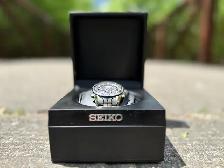 Seiko Astron GPS Solar Titanium Ceramic bezel Men’s Watch