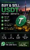 Buy USDT Toronto | Cash Exchange & Competitive Rates