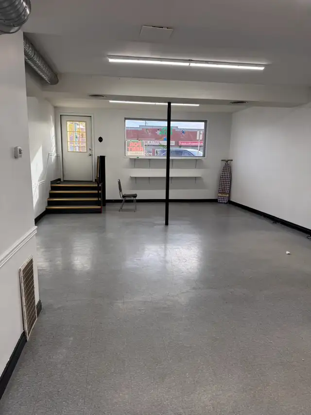 commercial space