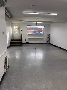 commercial space