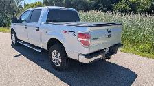 2011 Ford F-150 XLT Super Crew 4x4 – Low Kilometers - Photo 3