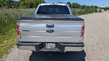 2011 Ford F-150 XLT Super Crew 4x4 – Low Kilometers - Photo 4