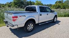 2011 Ford F-150 XLT Super Crew 4x4 – Low Kilometers - Photo 5