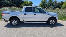2011 Ford F-150 XLT Super Crew 4x4 – Low Kilometers - Photo 6