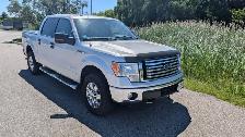 2011 Ford F-150 XLT Super Crew 4x4 – Low Kilometers - Photo 7