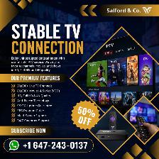 Premium tv entertainment – fast 4k access
