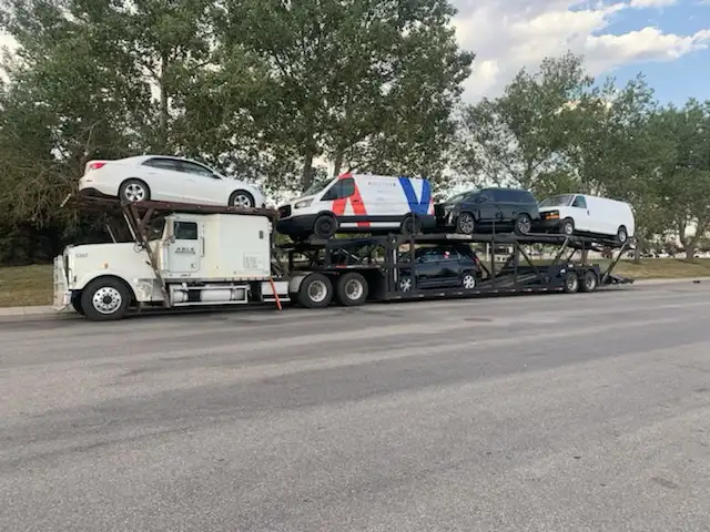 Full time class 1 car hauler drivers