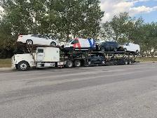 Full time class 1 car hauler drivers