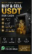 USDT Buy & Sell Service | Toronto & Across Canada