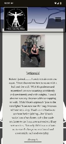 Certified Personal Training-Private Studio - Photo 7