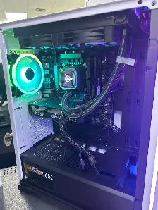 Skytech Archangel 5 I7 12th Gen 16GB 1TB RTX 4060 Gaming PC - Photo 3
