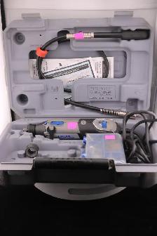 Dremel 4000 Rotary Tool Kit (#44043-1)