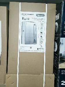 Climatiseur portable DeLonghi Pinguino PAC AN125HPEKC-X
