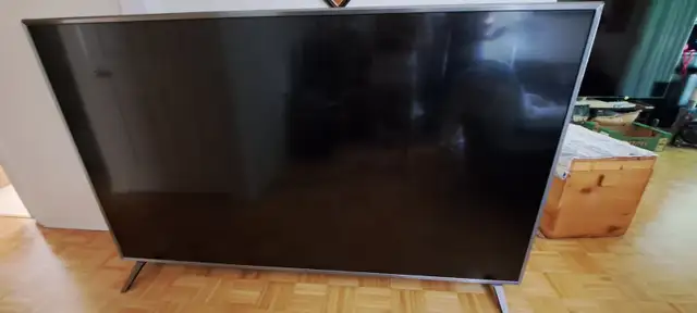 LG 86-inch UHD AI Thin Q TV