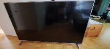 LG 86-inch UHD AI Thin Q TV