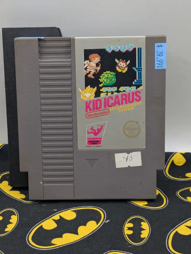 Kid Icarus For the Nes (#3089)