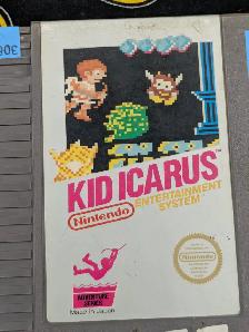 Kid Icarus For the Nes (#3089) - Photo 3