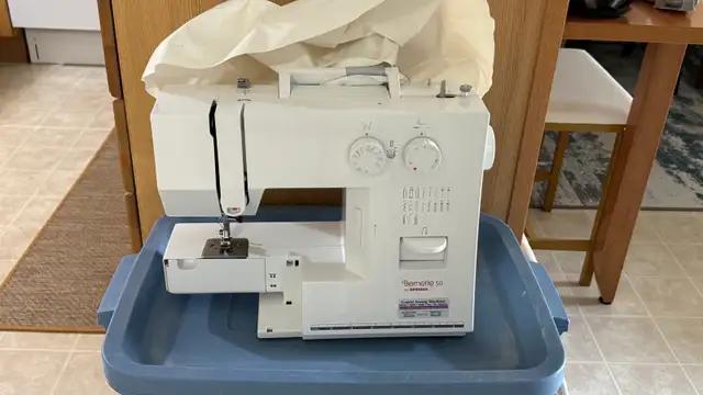 Sewing Machine Bernette