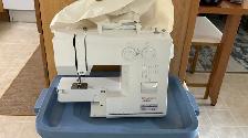 Sewing Machine Bernette