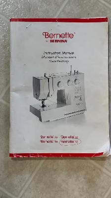 Sewing Machine Bernette - Photo 2