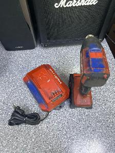 Hilti SID 4-33 22V Impact With 2.5AH & Charger Kit - Photo 3