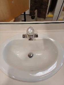 Maple Bathroom Vanity - Photo 4