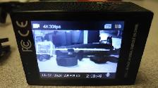 Explore One 4K Action Camera with WiFi Bundle   32GB microSD - Photo 3