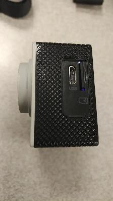 Explore One 4K Action Camera with WiFi Bundle   32GB microSD - Photo 4