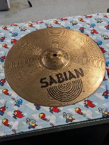 Sabian 14' High-Hat cymbals (#19499) - Photo 4