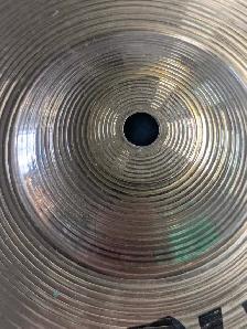 Sabian 14' High-Hat cymbals (#19499) - Photo 5