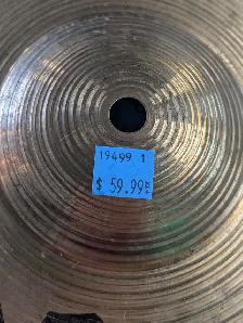Sabian 14' High-Hat cymbals (#19499) - Photo 6