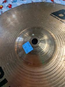 Sabian 16' Medium Crash Cymbal (#19499) - Photo 2