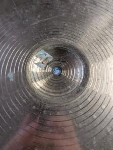 Sabian 16' Medium Crash Cymbal (#19499) - Photo 3