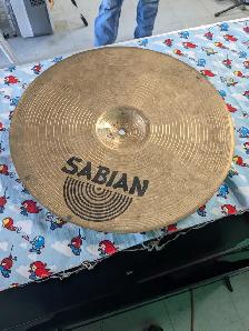 Sabian 16' Medium Crash Cymbal (#19499) - Photo 4
