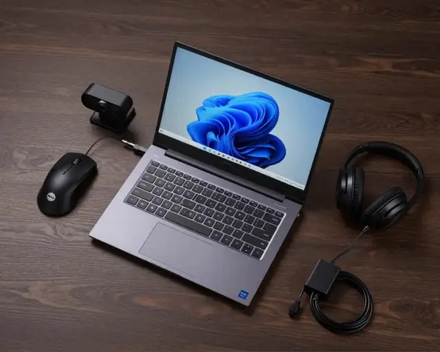 Dynabook Toshiba Tecra A50-J — i7 11th Gen, 16GB RAM, 477GB SSD