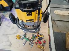 Set of Woodworking Tools - Photo 6
