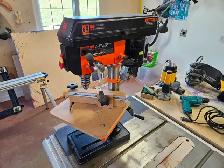Set of Woodworking Tools - Photo 8