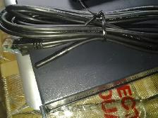 apc AP9335T TEMPERATURE PROBe 200  apc ups 1kva-20kva apc pdu ea - Photo 4