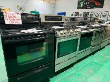 WEEKEND BLOWOUT SALE RECONDITIONED ELECTRIC STOVES $395–$575 - Photo 2