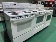 WEEKEND BLOWOUT SALE RECONDITIONED ELECTRIC STOVES $395–$575 - Photo 5