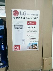 Climatiseur portatif LG 6000 BTU